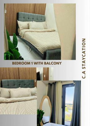 CA Staycation